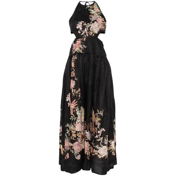 Zimmermann Women's Dresses Black - Picture 1 of 5